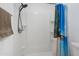 Bathroom featuring a walk-in shower at 17808 N 45Th Ave, Glendale, AZ 85308