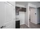 Kitchen with granite countertops and modern cabinetry at 18220 W Daley Ln, Surprise, AZ 85387