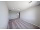 Bonus room with carpet, featuring recessed lighting, a skylight, and neutral walls at 18244 W Daley Ln, Surprise, AZ 85387