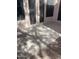 Covered patio with concrete flooring and access to the indoors through double doors at 333 N Pennington Dr # 55, Chandler, AZ 85224