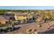 Stunning home featuring a private pool and covered patio, perfect for outdoor entertaining at 1147 E Lodgepole Dr, Gilbert, AZ 85298