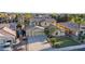 Charming two-story home with well-maintained landscaping and a three-car garage at 1147 E Lodgepole Dr, Gilbert, AZ 85298