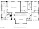 Floor 3 plan showing primary bedroom, sitting room, and additional bedrooms with baths at 1147 E Lodgepole Dr, Gilbert, AZ 85298