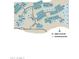 A map of the home sites available in the Storyrock community at 13382 E Sand Hills Rd, Scottsdale, AZ 85255