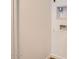 A plain laundry room with hookups ready for your appliances at 15760 W Pioneer St, Goodyear, AZ 85338
