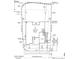 Detailed site plan showing a house's layout with property lines, driveway and a future pool at 18921 E Ashridge Dr, Queen Creek, AZ 85142