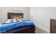 Comfortable bedroom is perfect for relaxation and sleep at 2831 W Carson Rd, Phoenix, AZ 85041