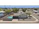 Charming home with a private pool, fenced yard, and desert landscaping in a quiet neighborhood at 3405 S Cutler Dr, Tempe, AZ 85282