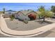 Beautiful house featuring desert landscaping, mature trees, and a well-maintained exterior in a peaceful neighborhood at 3405 S Cutler Dr, Tempe, AZ 85282