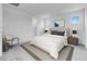 Well appointed primary bedroom with sitting area at 3974 E Ghost Flower Ln, San Tan Valley, AZ 85140