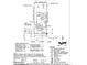 Detailed site plan showing property boundaries, landscaping, building setbacks, and garage location at 3974 E Ghost Flower Ln, San Tan Valley, AZ 85140