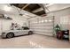 Spacious garage with car, bicycle and lots of room for storage at 45140 W Zion Rd, Maricopa, AZ 85139