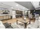 Lounge area with stylish seating, kitchenette, and modern design elements at 5250 E Deer Valley Dr # 243, Phoenix, AZ 85054
