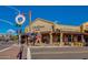 Gilbertegga Gallery building featuring rustic facade, stone accents, and unique architectural design at 5877 N Granite Reef Rd # 1155, Scottsdale, AZ 85250