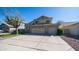 Charming two-story home with a three-car garage and well-maintained landscaping at 843 W Palo Verde St, Gilbert, AZ 85233