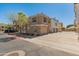 Townhome exterior with well-maintained landscaping at 927 W Wendy Way, Gilbert, AZ 85233