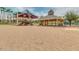 Community playground featuring a shaded play structure and a separate gazebo for Gathering fun and relaxation at 12733 S 177Th Ln, Goodyear, AZ 85338