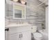 Updated bathroom featuring a vanity, modern tiling, and bathtub at 1342 W Emerald Ave # 381, Mesa, AZ 85202