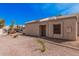 Cozy single-story home featuring a desert landscape and convenient carport parking at 1342 W Emerald Ave # 381, Mesa, AZ 85202