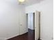 Bedroom featuring hard surface flooring and access to additional bedrooms at 14437 W Lexington Ave, Goodyear, AZ 85395