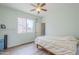 Comfortable bedroom with wood floors and good natural light at 16526 W Calle Lejos --, Surprise, AZ 85387