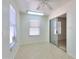 Bonus room featuring tiled floors and a sliding glass door at 1778 E Bishop Pl, Casa Grande, AZ 85122