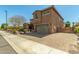 Beautiful two-story home with a spacious driveway and a two-car garage at 18483 W Paradise Ln, Surprise, AZ 85388