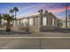 Charming single-story home with a well-maintained yard and attractive landscaping at 201 S Greenfield Rd # 255, Mesa, AZ 85206
