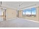 Spacious bedroom with large windows and plush carpeting at 2211 E Camelback Rd # 604, Phoenix, AZ 85016