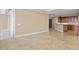 Open-concept living area connects seamlessly to the kitchen at 2211 E Camelback Rd # 604, Phoenix, AZ 85016