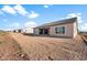 New construction home with large backyard at 26930 W Renee Dr, Buckeye, AZ 85396