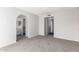 Spacious bedroom with a neutral color scheme and plush carpeting at 2717 W Medina Ave, Mesa, AZ 85202