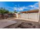 Large backyard needing desert landscaping, block wall privacy at 3113 W Royal Palm Rd, Phoenix, AZ 85051