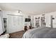 Inviting main bedroom with walk-in closet, an en-suite bathroom, and neutral color palette at 3113 W Royal Palm Rd, Phoenix, AZ 85051