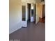 Cozy bedroom with mirrored closet doors at 5829 E Windsor Ave, Scottsdale, AZ 85257