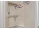 Walk-in closet with shelving and hanging space at 3109 N Meadow Dr, Avondale, AZ 85392