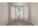 Bright dining area with large windows and natural light at 3109 N Meadow Dr, Avondale, AZ 85392