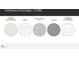 A look at the core design package featuring white sand quartz countertops and cultured marble at 20900 S 231St Way, Queen Creek, AZ 85142