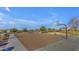 Community basketball court offers residents a place to gather and enjoy outdoor activities at 21325 S 201St Way, Queen Creek, AZ 85142