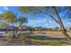 Enjoy the community park with playground, picnic area, and green space for outdoor activities at 21325 S 201St Way, Queen Creek, AZ 85142