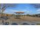 This community park offers a playground with shade, providing a safe and enjoyable space for children to play at 21325 S 201St Way, Queen Creek, AZ 85142