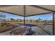 The community park includes a basketball court, playground, and picnic areas for residents to enjoy at 21325 S 201St Way, Queen Creek, AZ 85142