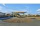 Enjoy outdoor play with a covered playground area, perfect for Gathering fun in the neighborhood at 21325 S 201St Way, Queen Creek, AZ 85142