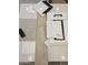 Selection of interior design options for flooring, cabinets, and countertops with modern color schemes at 2522 E Presidio St, Mesa, AZ 85213
