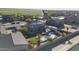 Beautiful home featuring a large backyard, pool, gazebo, RV parking, and energy-efficient solar panels at 31918 N Caspian Way, San Tan Valley, AZ 85143