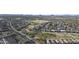 Beautiful community with well-maintained roads and golf course at 31918 N Caspian Way, San Tan Valley, AZ 85143
