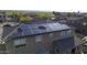 Two-story house featuring solar panels at 31918 N Caspian Way, San Tan Valley, AZ 85143