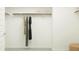 Spacious walk-in closet with ample storage and closet rod for organized living at 32679 N Jasper St, San Tan Valley, AZ 85143