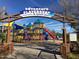 Community adventure playground and splash pad offers a safe space for children to play and have fun at 42424 N Gavilan Peak Pkwy # 63212, Anthem, AZ 85086