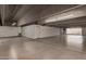 Well lit parking garage area with plenty of parking spots at 425 S Parkcrest Dr # 334, Mesa, AZ 85206